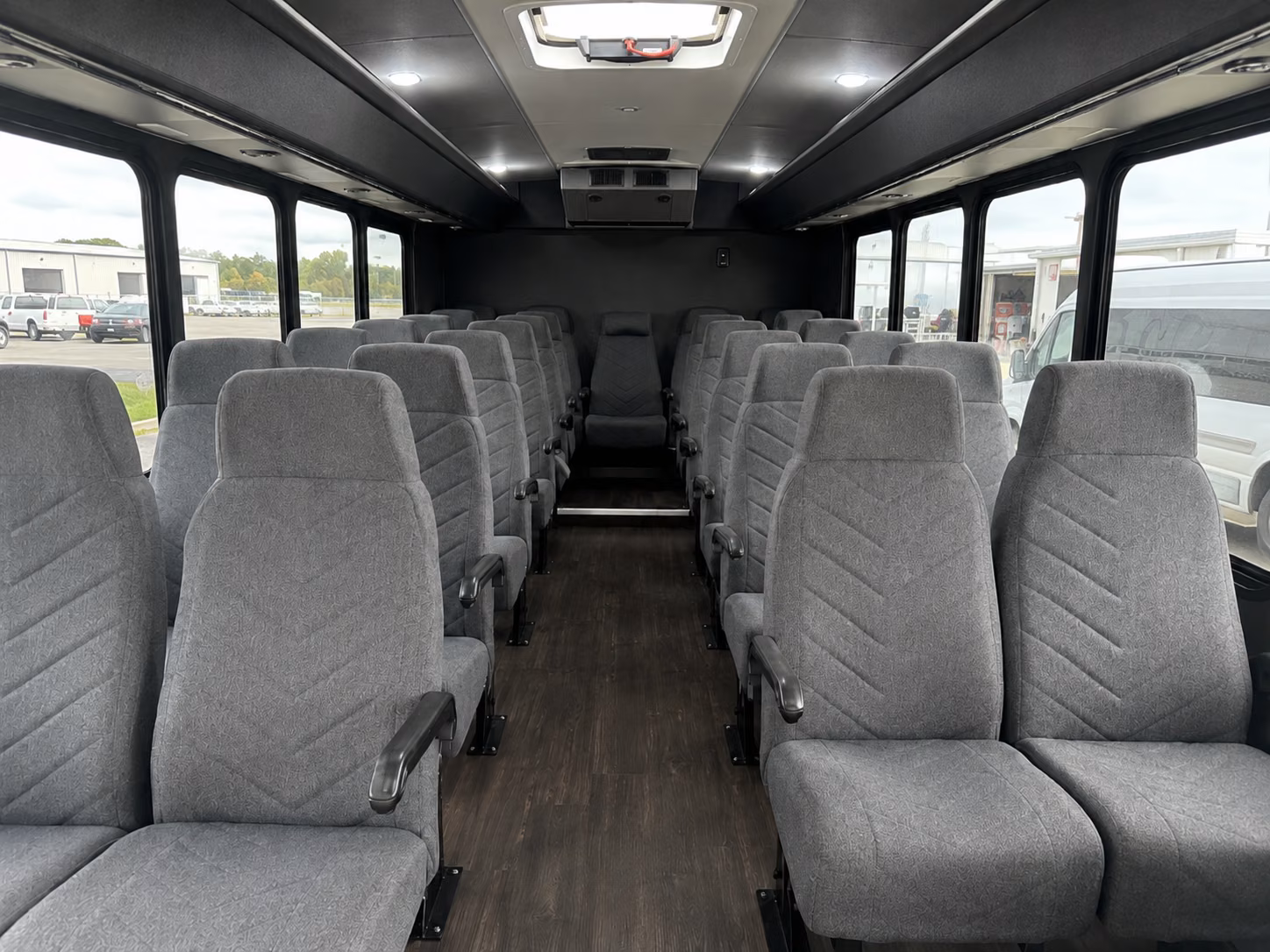 airport transfers for corporate groups and vips