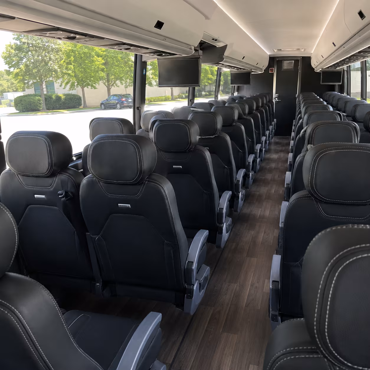 away game and tournament charter buses from paterson