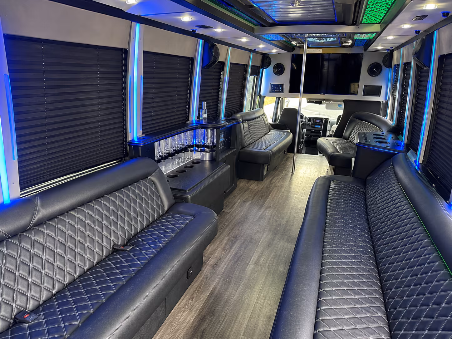 bachelor and bachelorette party buses in paterson