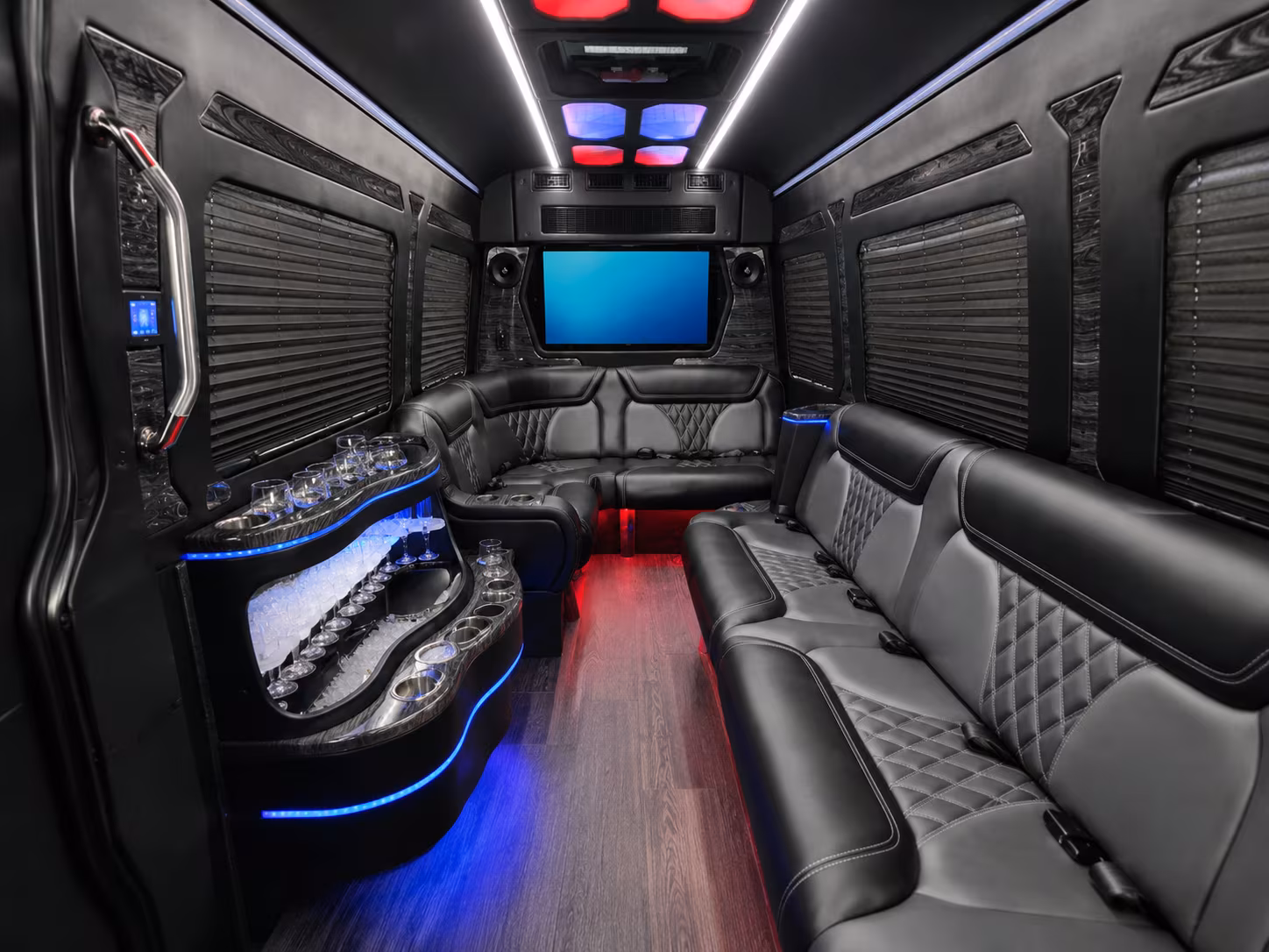 book your paterson prom bus early for the best selection