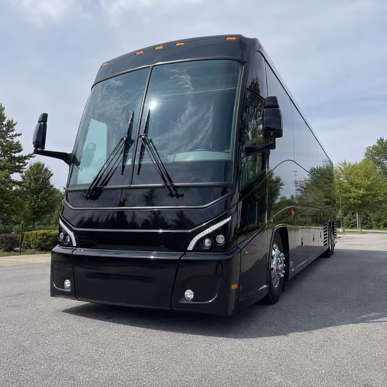 multi day and overnight charter bus trips from paterson