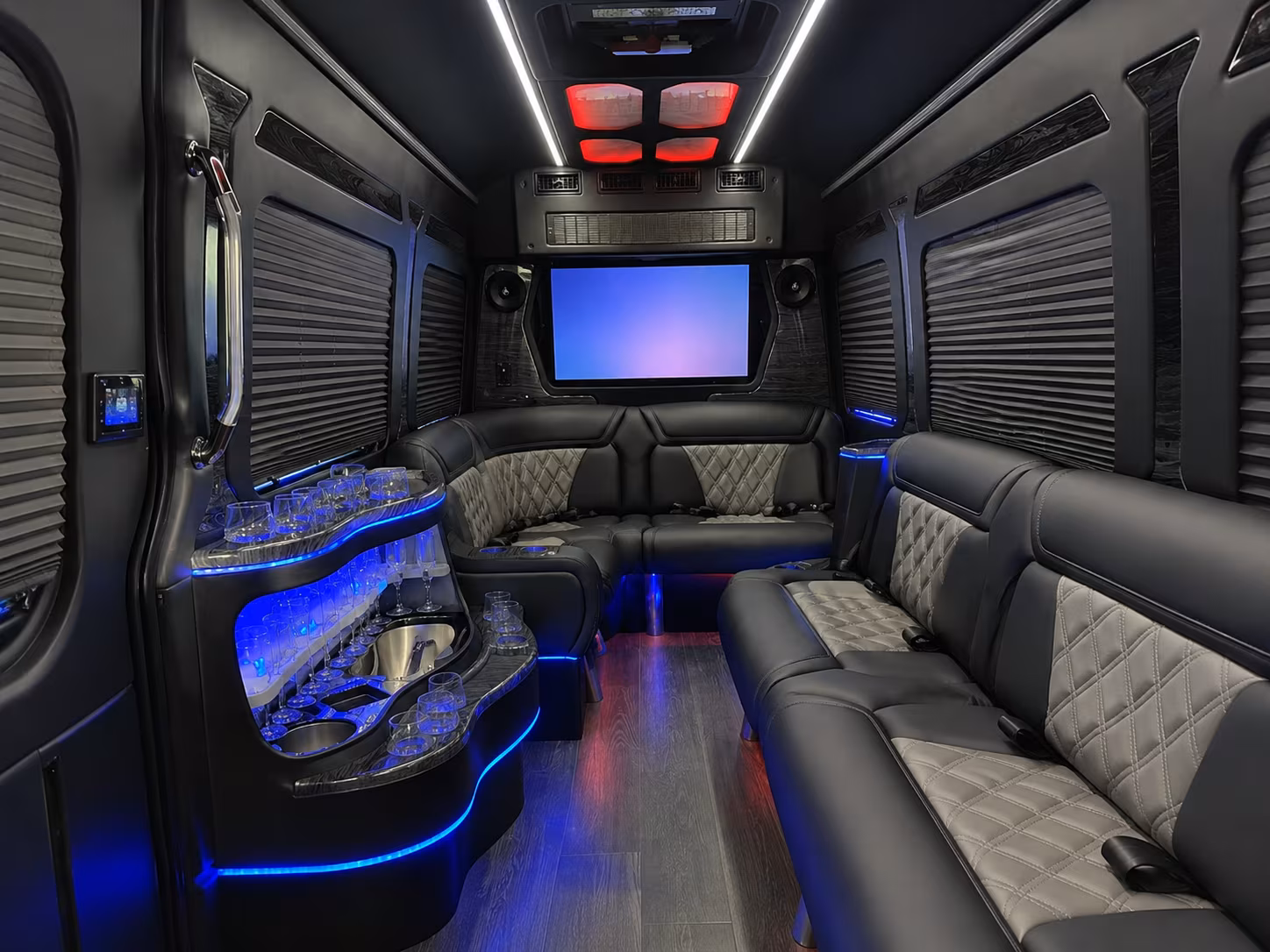 paterson brewery tour bus rentals