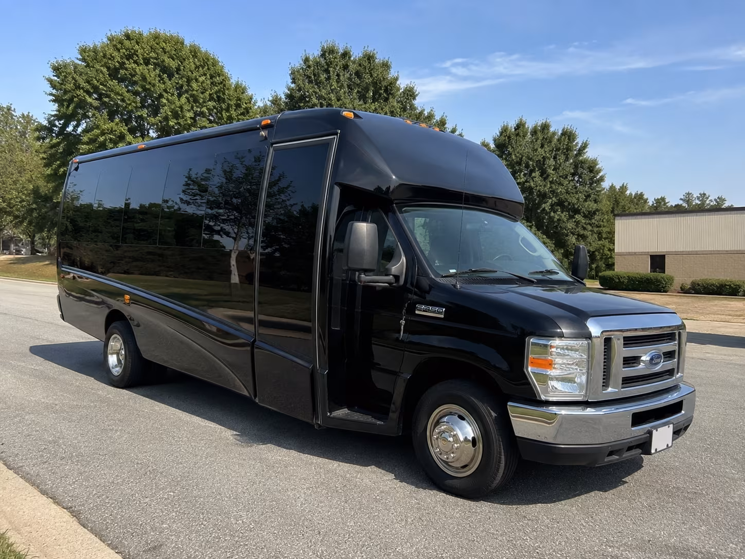 paterson bus rentals for new jersey road trips and virginia travel