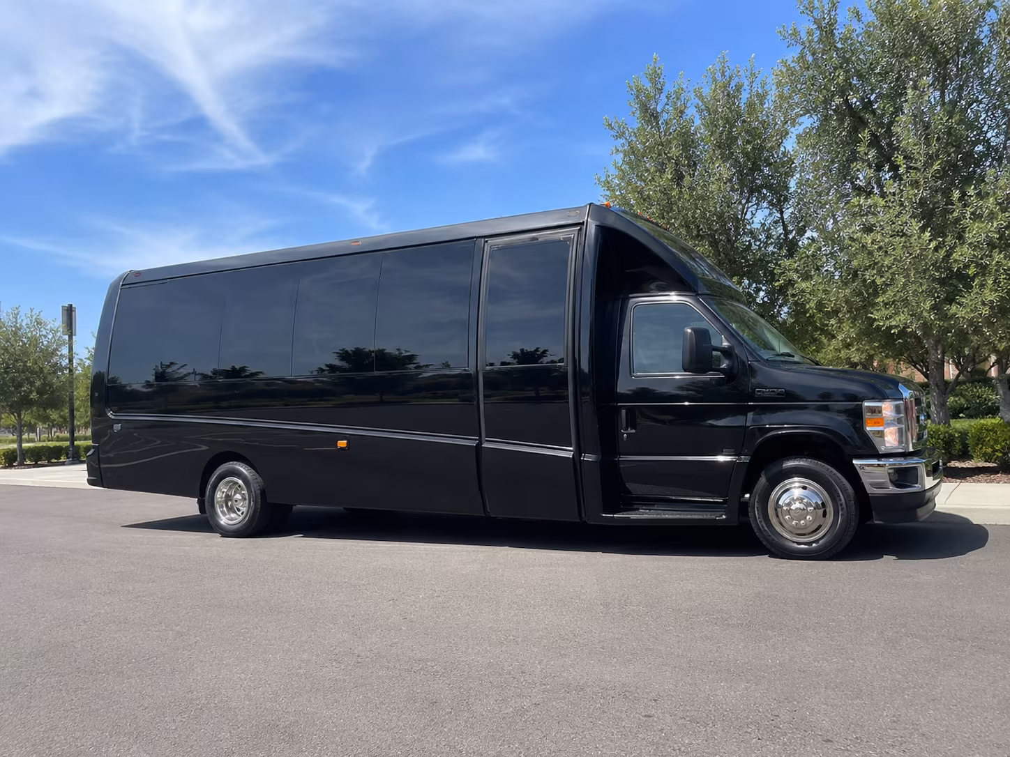 paterson church and religious group bus rentals