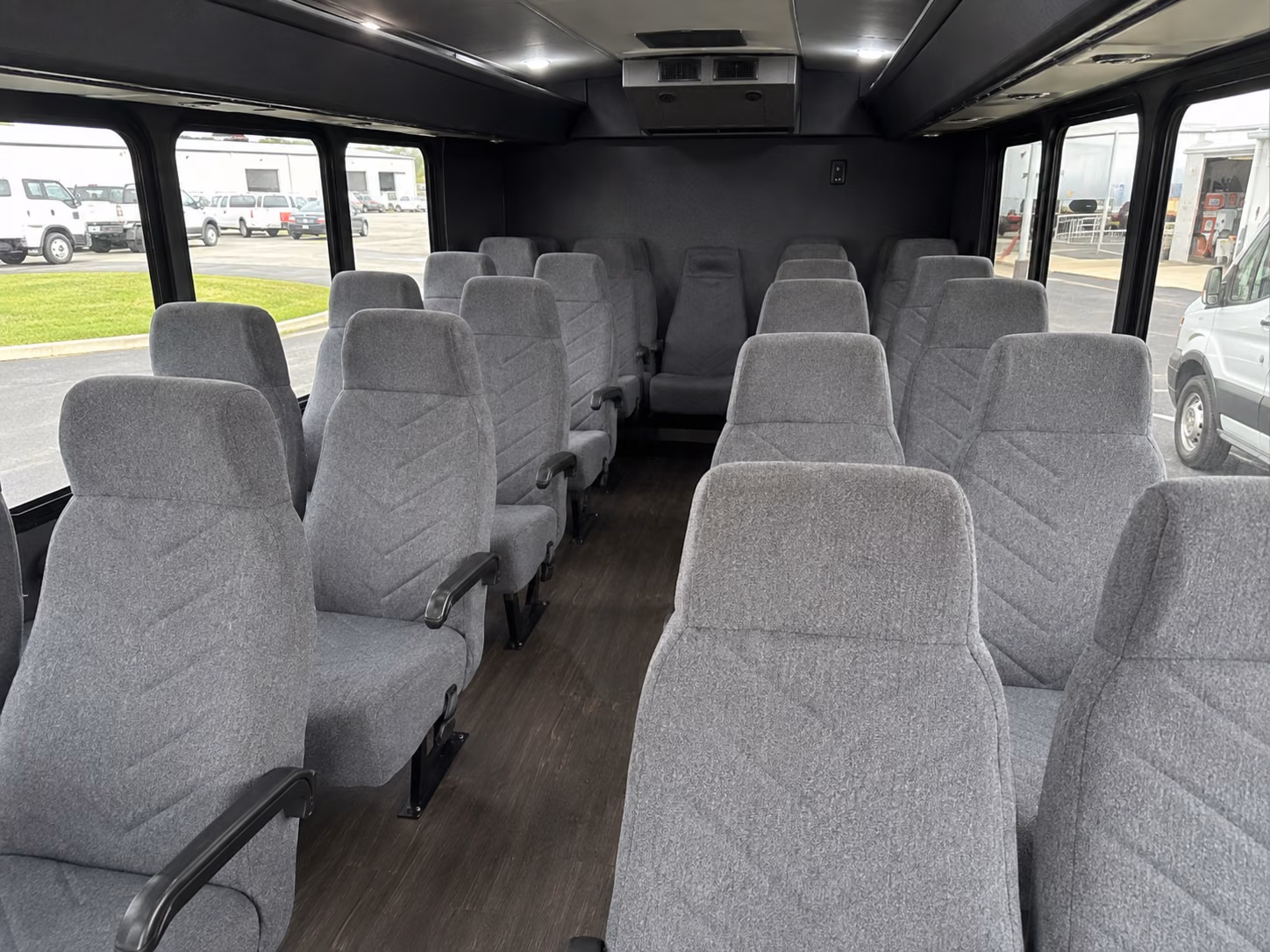 paterson family reunion and vacation bus rentals