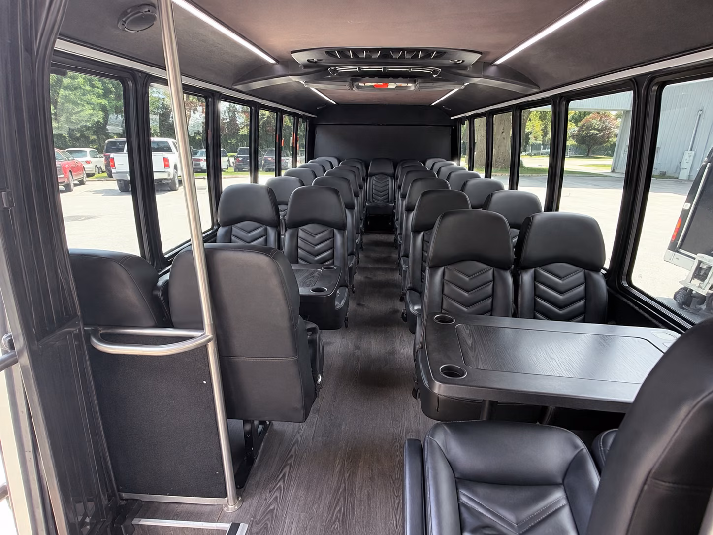 paterson government meeting and conference shuttles