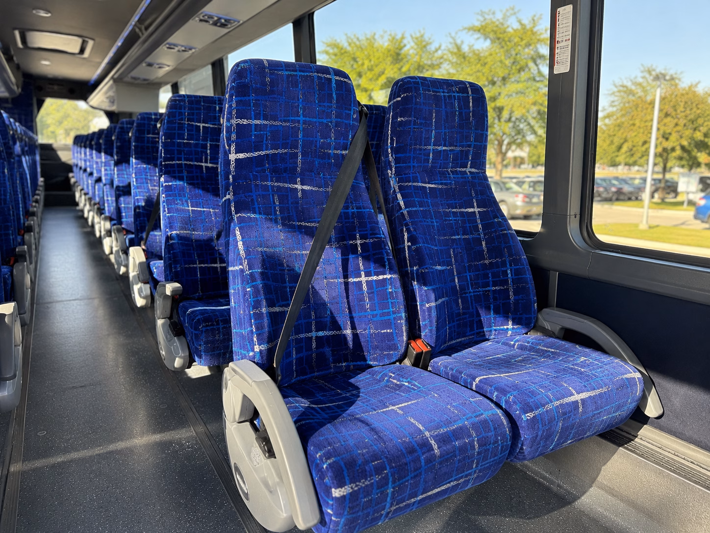 paterson historic tour bus rentals