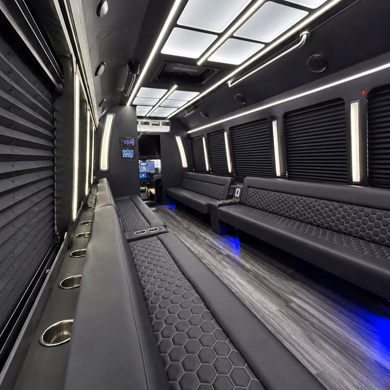 paterson wedding quinceanera and celebration bus rentals