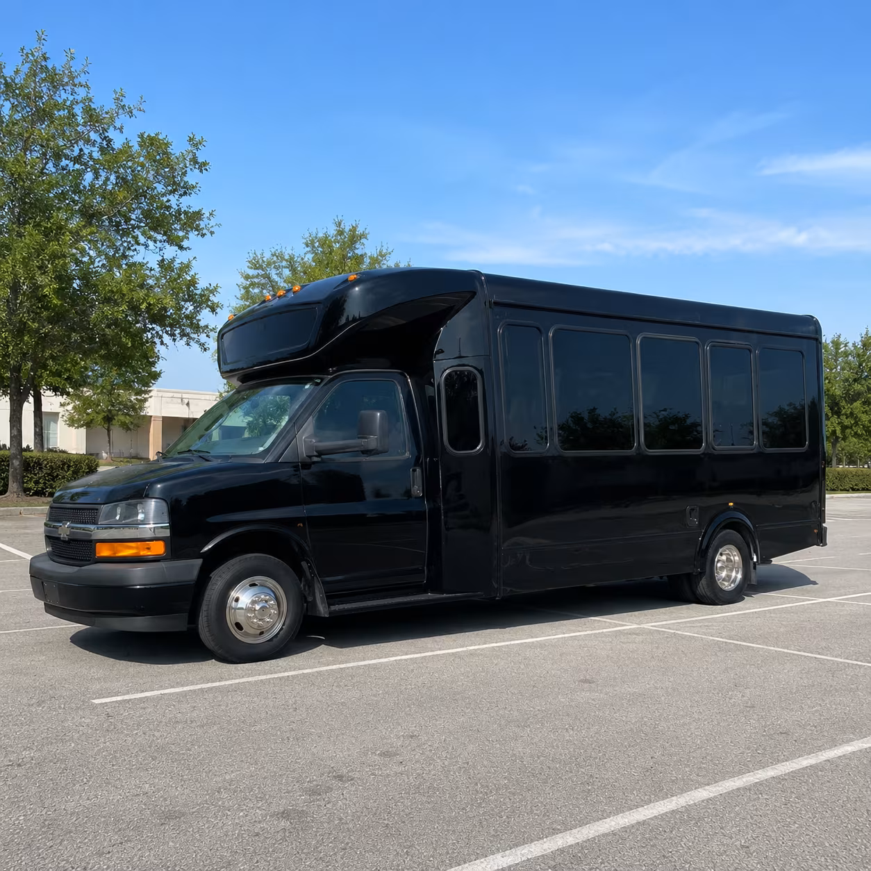 prom party buses for every paterson and clifton high school
