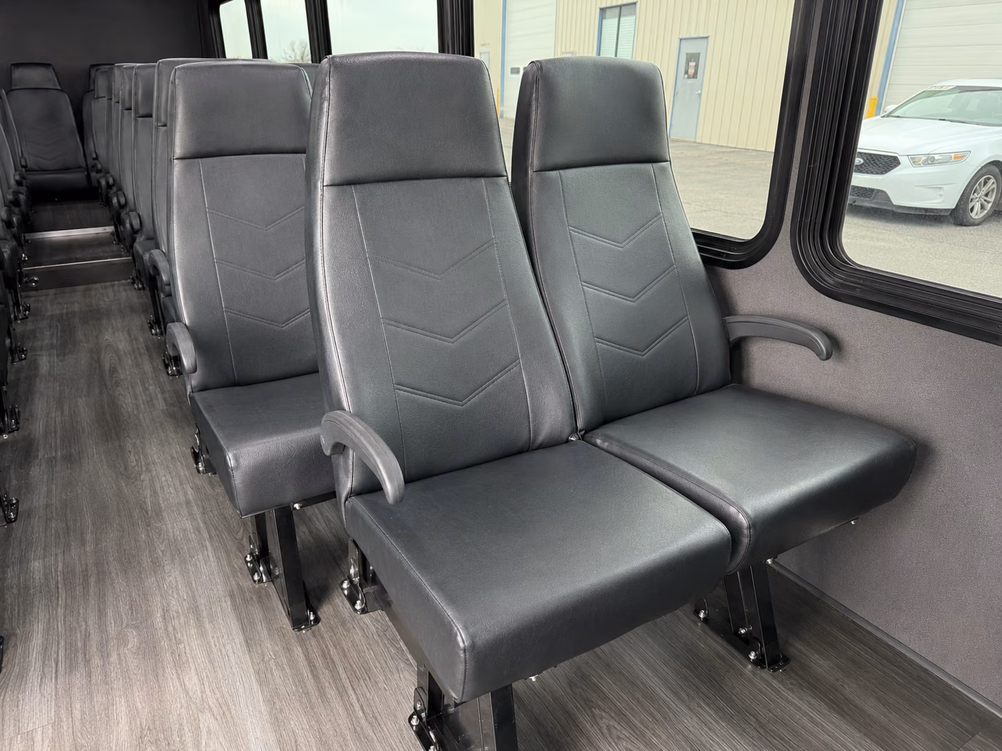 rent a bus for live music and private events around paterson