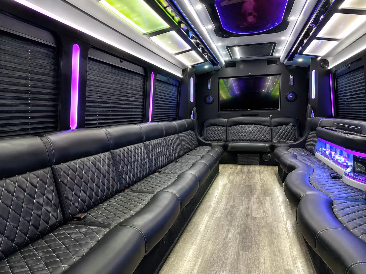 rent a paterson prom party bus or charter bus today