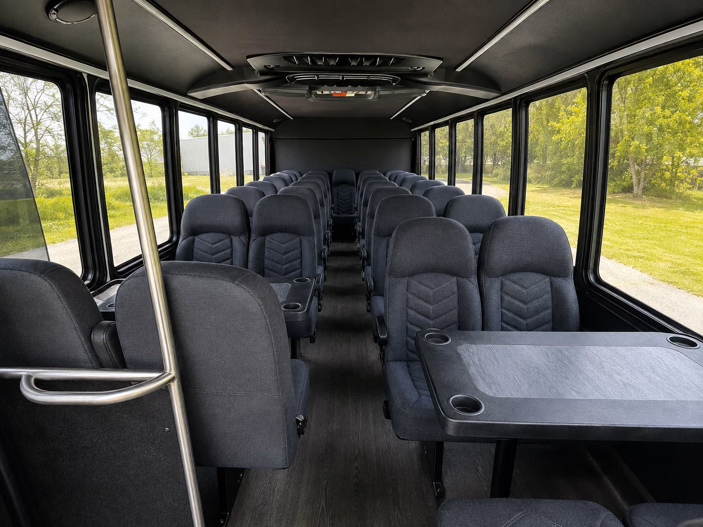 wedding weekend transportation to pittstown and beyond
