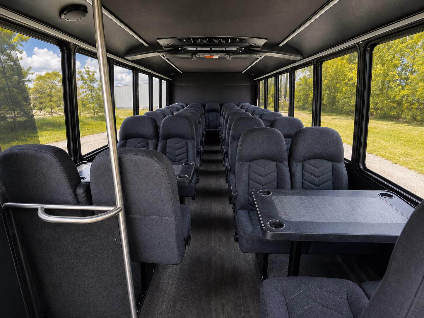 wine event transportation from paterson to beneduce vineyards